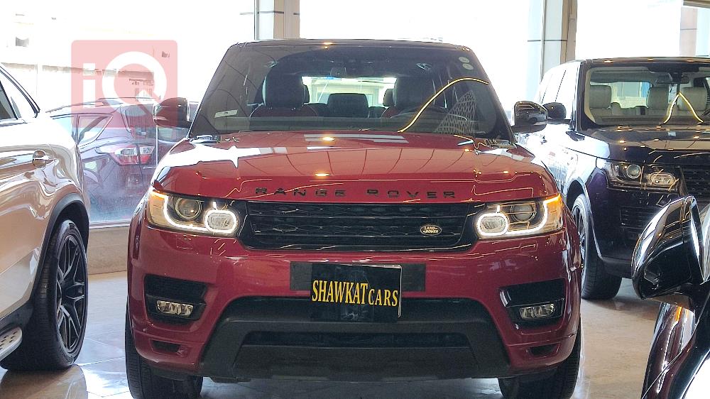 Land Rover Range Rover Sport